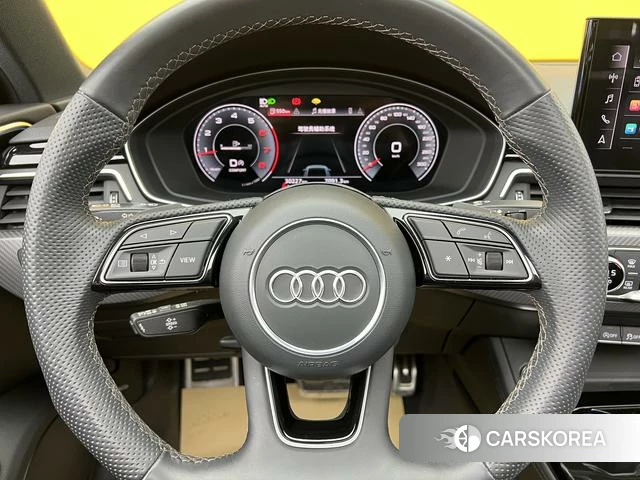 Audi A4L 2024 Черный из Китая, фото 6