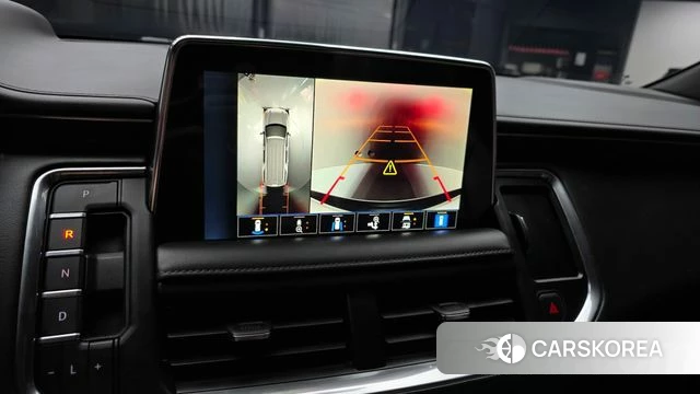 Chevrolet (GM Daewoo) Tahoe 2022 Белый из Кореи, фото 6