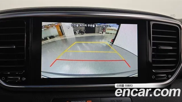 Kia Sportage The Bold 2018 Серебряный из Кореи, фото 6