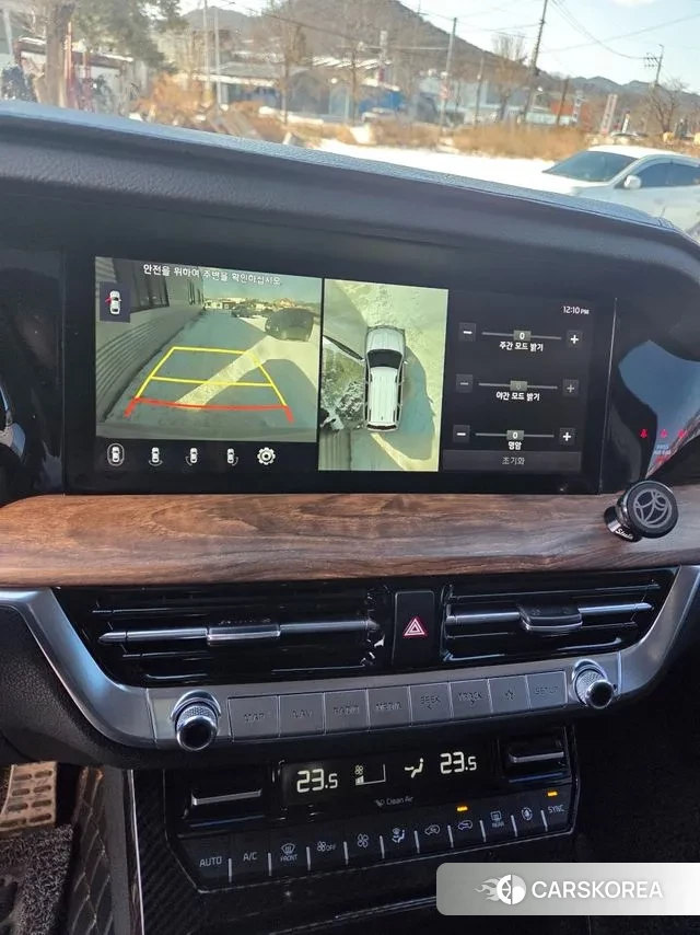 Kia Mohave Master 2021 Белый из Кореи, фото 6