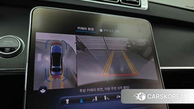 Mercedes-Benz S-Class W223 2023 Черный из Кореи, фото 6