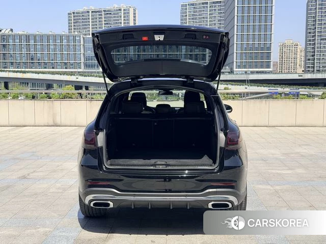 Mercedes-Benz GLC 2022 Черный из Китая, фото 6