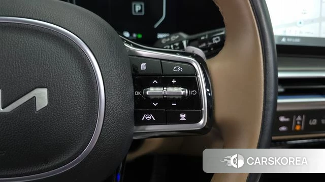 Kia The New Sorento 4th Generation 2024 Белый из Кореи, фото 6