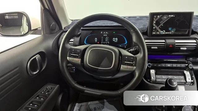 Hyundai Casper 2023 Белый из Кореи, фото 6