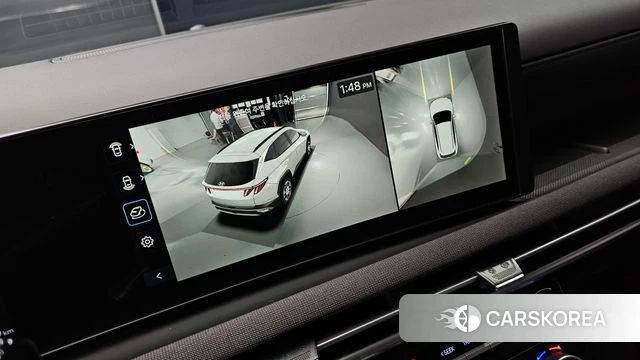 Hyundai The New Tucson (NX4) 2025 Белый из Кореи, фото 6