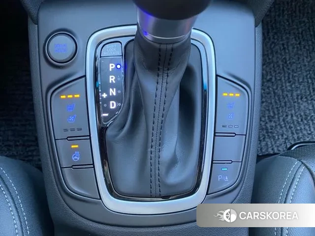 Hyundai Kona 2020 Синий из Кореи, фото 6