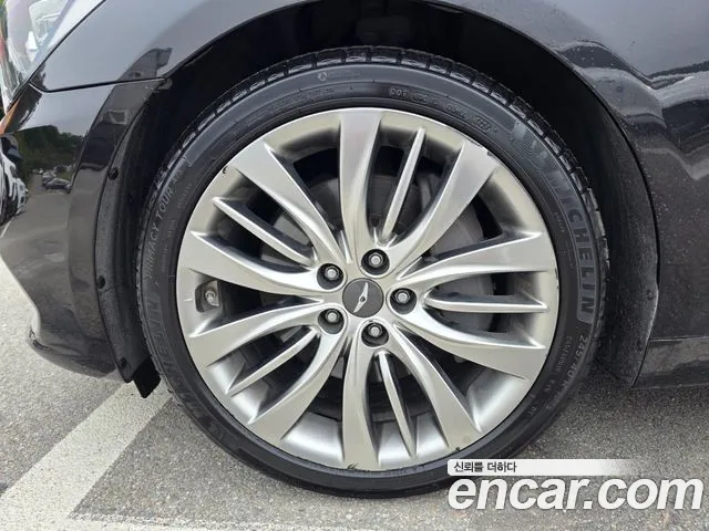 Genesis G80 id 2765855 из Кореи 6