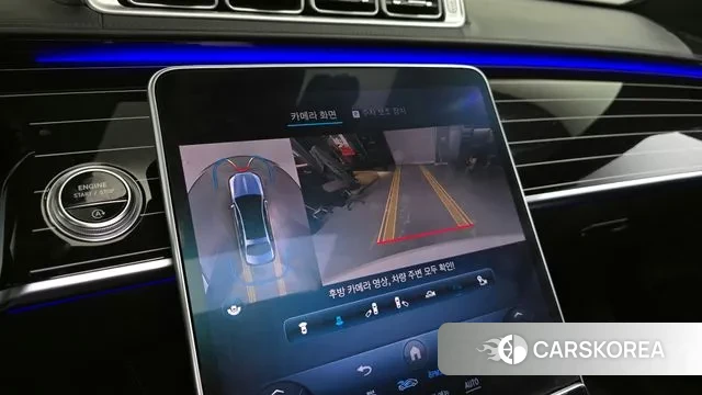 Mercedes-Benz S-Class W223 2021 Белый из Кореи, фото 6