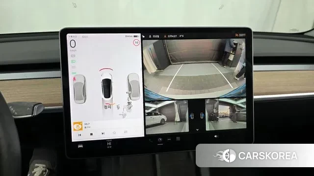 Tesla Model 3 2022 Белый из Кореи, фото 6