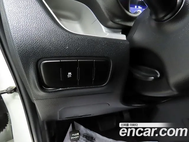 Kia The New Ray 2021 Белый из Кореи, фото 6