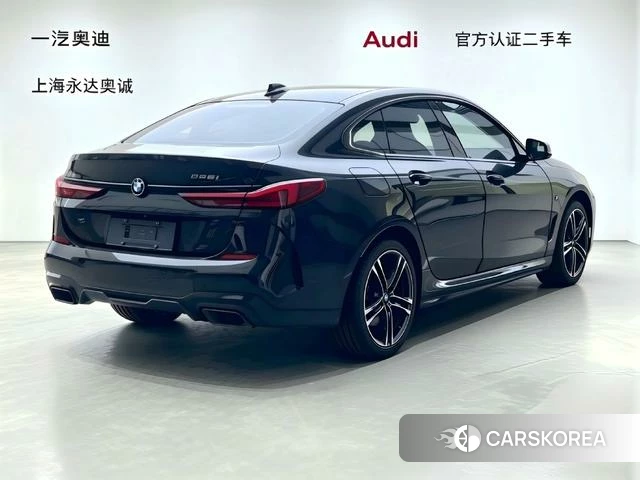 BMW 2 series (imported) 2022 Черный из Китая, фото 6