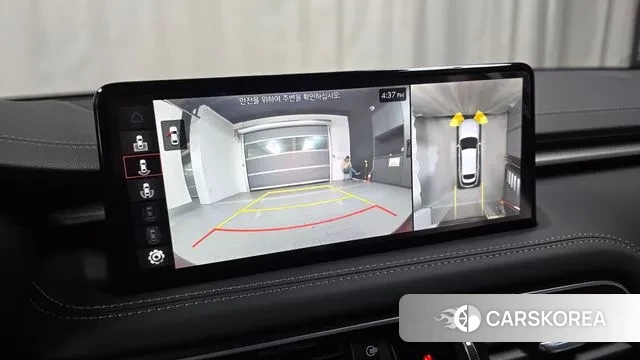 Genesis The New G70 Shooting Brake 2022 Красный из Кореи, фото 6