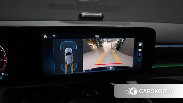 Mercedes-Benz A-Class W177 2024 Черный из Кореи, фото 6