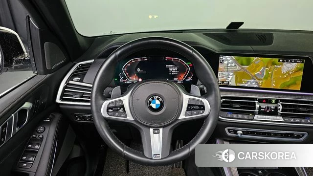 BMW X5 (G05) 2019 Белый из Кореи, фото 6