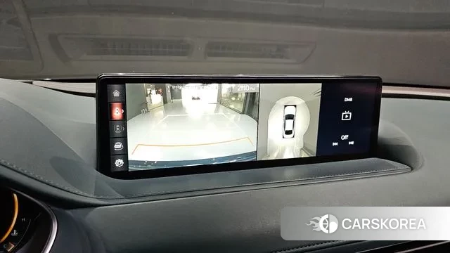 Genesis G80 (RG3) 2020 Синий из Кореи, фото 6