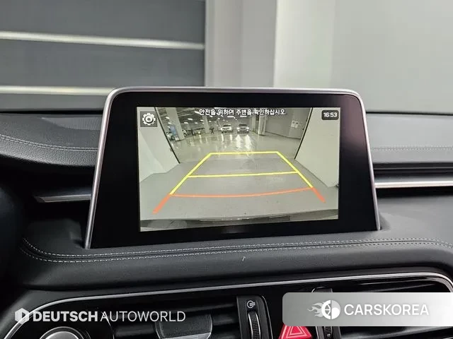 Genesis G70 2019 Черный из Кореи, фото 6