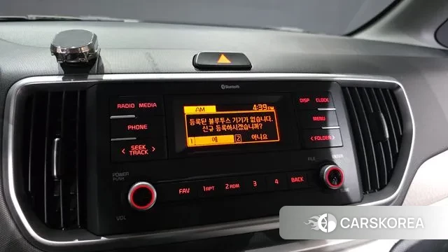 Kia The New Ray 2020 Белый из Кореи, фото 6