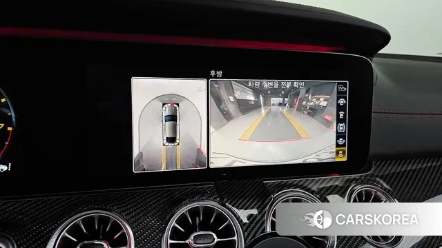 Mercedes-Benz AMG GT 2020 Черный из Кореи, фото 6