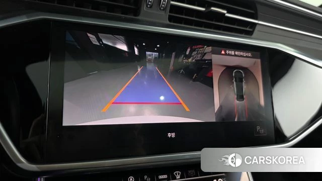 Audi A6 (C8) 2021 Белый из Кореи, фото 6