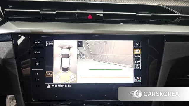 Volkswagen Arteon 2022 Серый из Кореи, фото 6