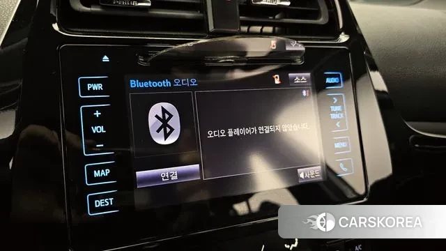 Toyota Prius 4th Generation 2018 Белый из Кореи, фото 6