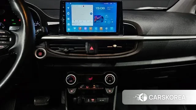 Kia All New Morning (JA) 2018 Жемчужный цвет из Кореи, фото 6