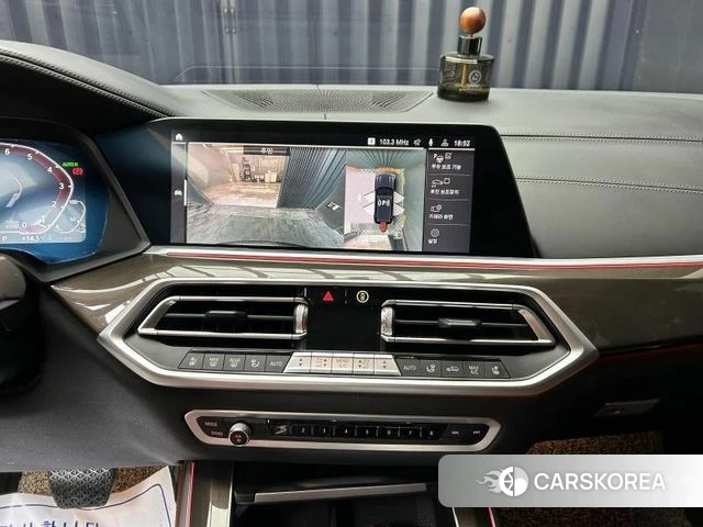 BMW X5 (G05) 2022 Черный из Кореи, фото 6