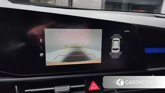 Kia Di All New Niro EV 2022 Белый из Кореи, фото 6