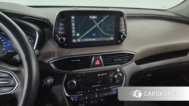 Hyundai Santa Fe TM 2018 Белый из Кореи, фото 6