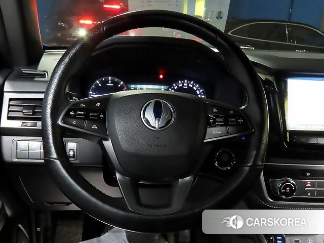 Ssangyong Rexton Sports Cannes 2020 Белый из Кореи, фото 6