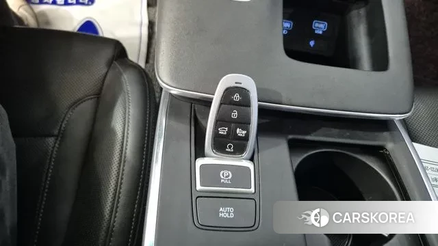 Hyundai The New Grandeur IG 2021 Черный из Кореи, фото 6