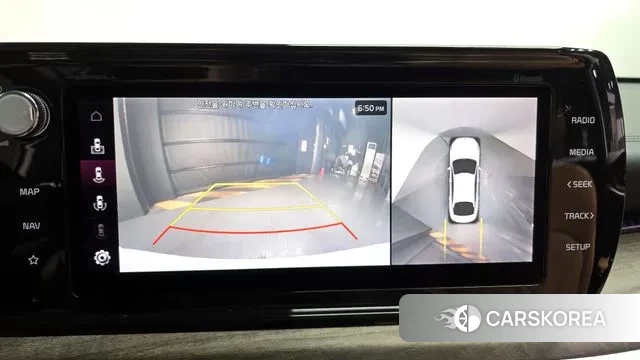 Kia K5 3rd generation 2020 Белый из Кореи, фото 6