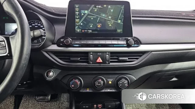 Kia Come New K3 2018 Серый из Кореи, фото 6