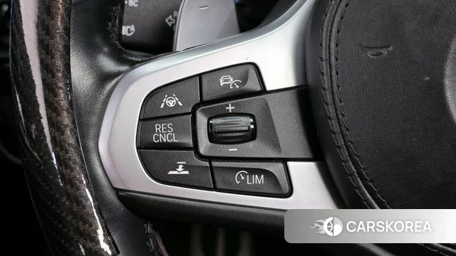 BMW 5 Series (G30) 2019 Черный из Кореи, фото 6