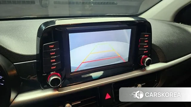 Kia All New Morning (JA) 2020 Жемчужный цвет из Кореи, фото 6