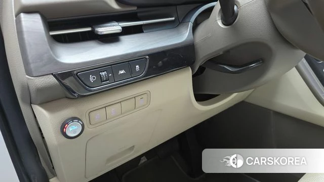 Kia Carnival 4th generation 2023 Белый из Кореи, фото 6