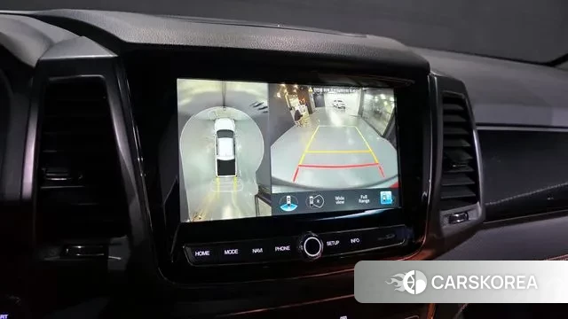 Ssangyong The New Rexton Sports Cannes 2022 Красный из Кореи, фото 6