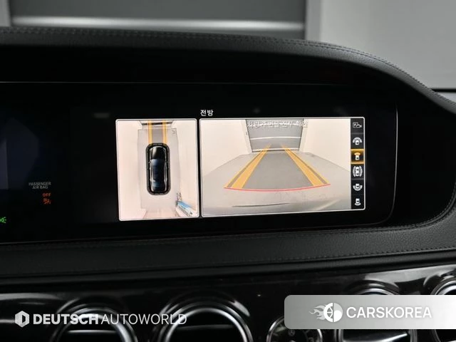 Mercedes-Benz S-Class W222 2018 Черный из Кореи, фото 6