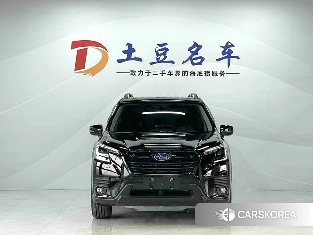 Subaru FORESTER Forester 2023 Черный из Китая, фото 6