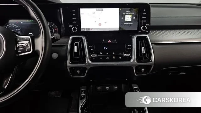 Kia Sorento 4th Generation 2022 Серый из Кореи, фото 6