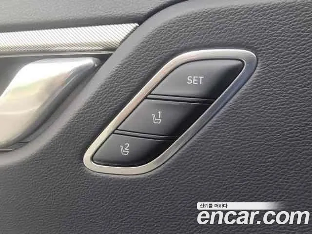 Hyundai The New Grandeur IG 2021 Черный из Кореи, фото 6