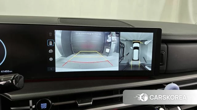 Hyundai Santa Fe (MX5) 2024 Белый из Кореи, фото 6