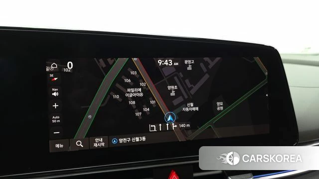 Hyundai Avante (CN7) 2022 Серый из Кореи, фото 6