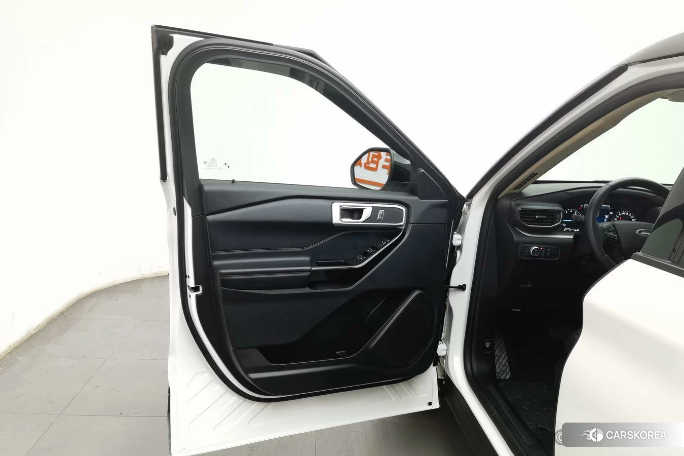 Ford Explorer 2020 Белый из Китая, фото 6