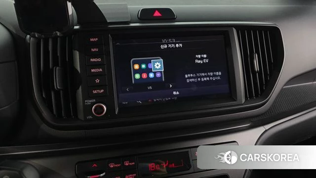 Kia The New Kia Ray EV 2024 Белый из Кореи, фото 6