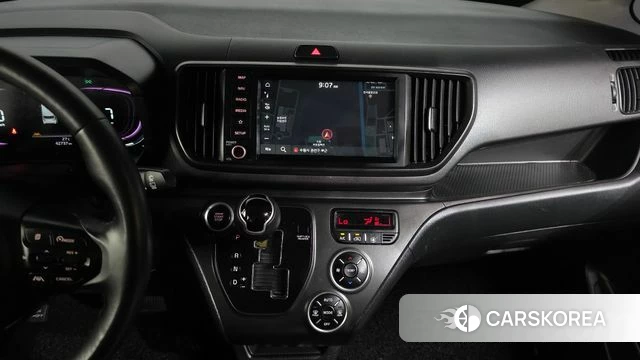 Kia The New Kia Ray 2023 Черный из Кореи, фото 6