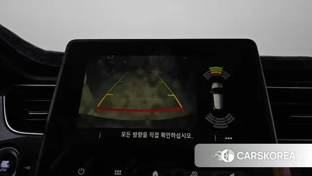 Renault Korea (Samsung) XM3 2020 Белый из Кореи, фото 6