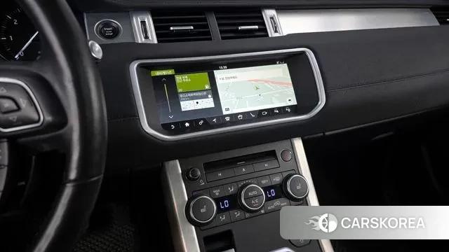 Land Rover Range Rover Evoque 2018 Серый из Кореи, фото 6