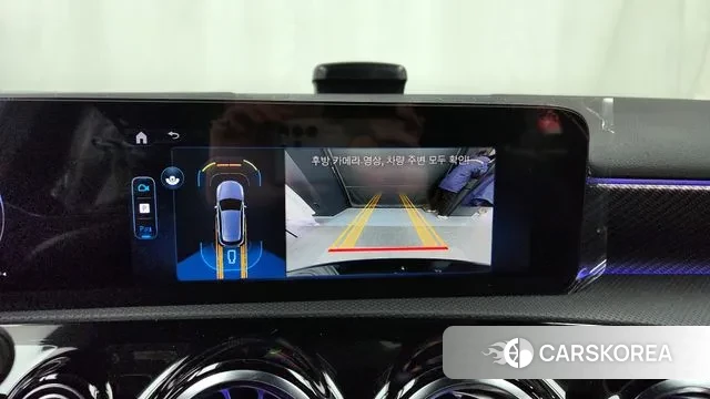 Mercedes-Benz A-Class W177 2025 Черный из Кореи, фото 6