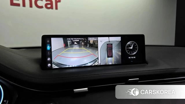 Genesis GV70 2021 Коричневый из Кореи, фото 6
